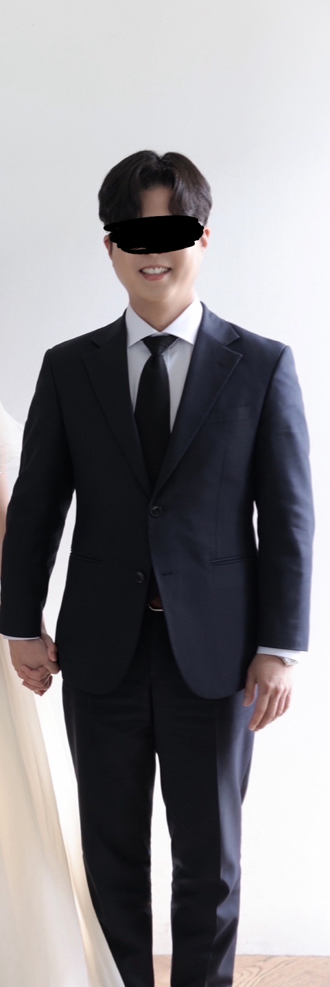 결혼식 전에 바짝 관리 받았어요