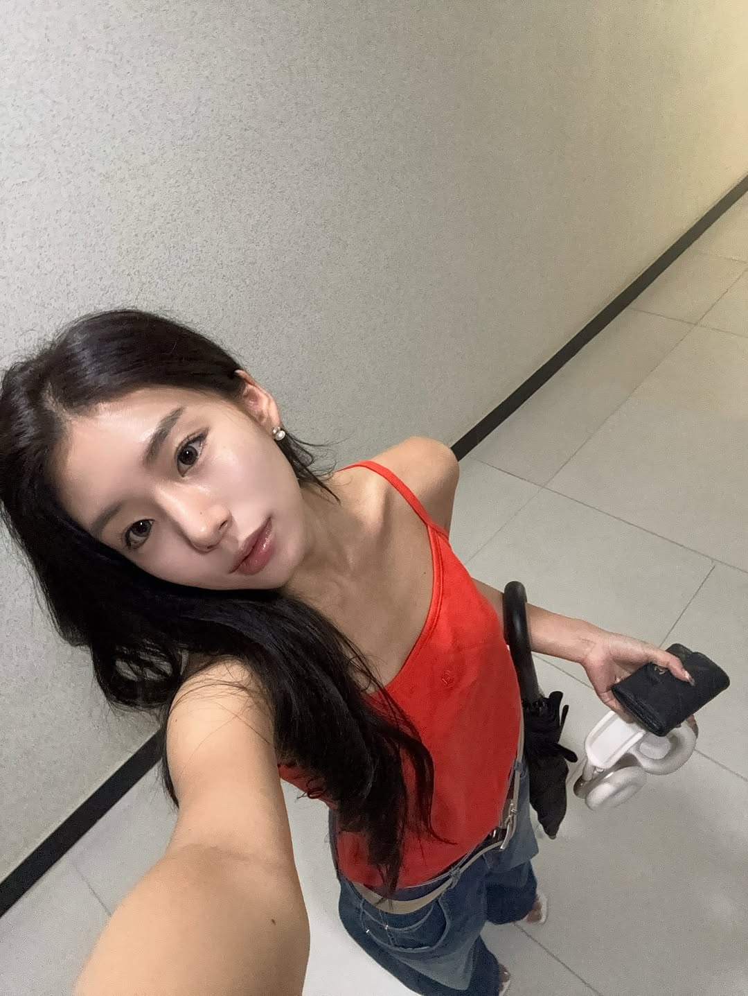 미미썸진주점에서 덴서티랑 리쥬란 받구 왔어용~