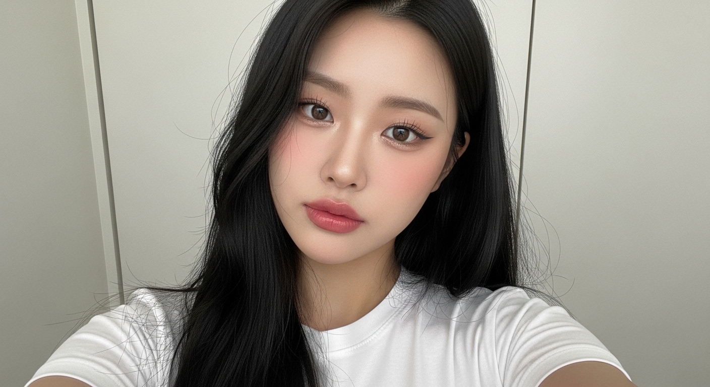 진주미미썸 관자 이마필러 후기 대박!!